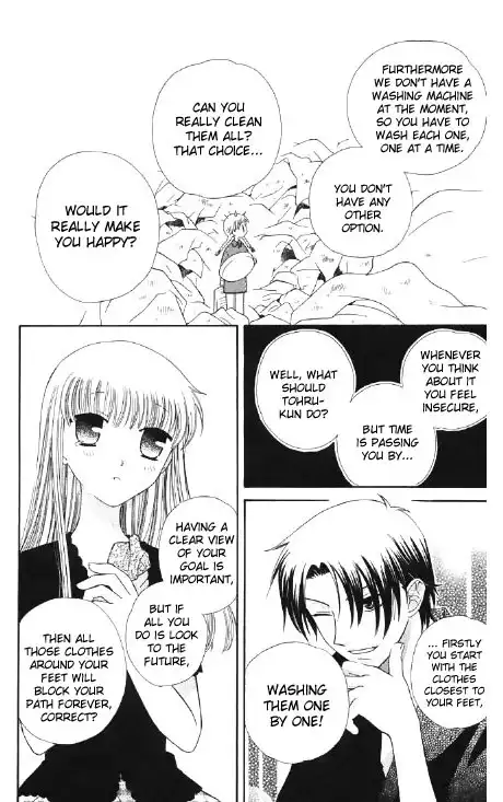 Fruits Basket Chapter 46 30